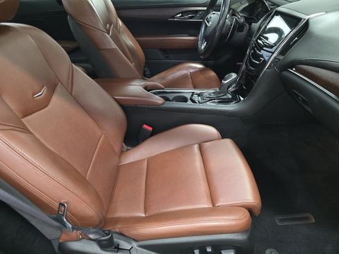 Used 2019 Cadillac ATS Premium Luxury w/ Driver Assist Package image 22