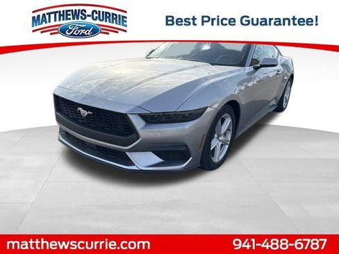 New 2026 Ford Mustang Premium image 7