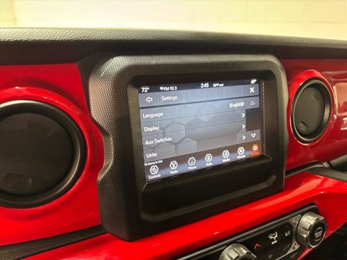 Used 2020 Jeep Wrangler Unlimited Sport S image 16