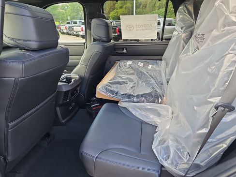 New 2026 Toyota Sequoia Platinum AWD/4WD image 24
