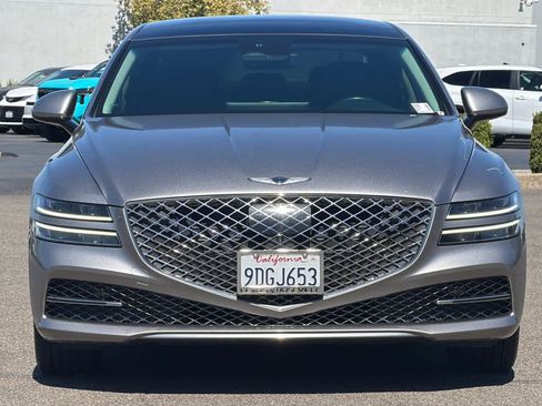 Used 2021 Genesis G80 2.5T w/ Prestige Package RWD image 10