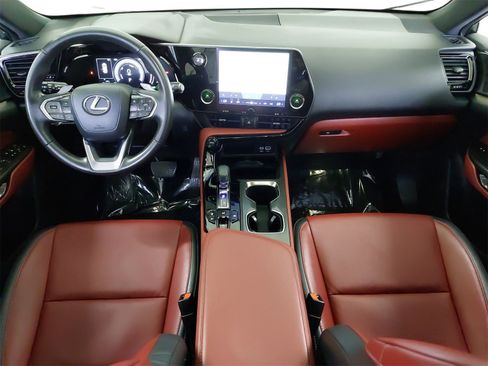 Used 2024 Lexus NX 350h AWD w/ Premium Package image 9