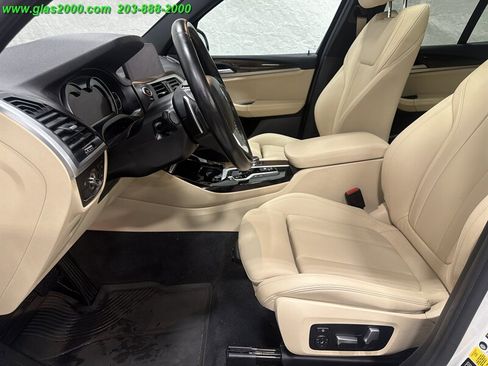 Used 2019 BMW X3 xDrive30i w/ Convenience Package AWD/4WD image 23