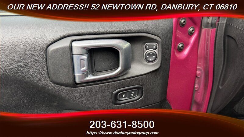 Used 2021 Jeep Wrangler Unlimited Rubicon AWD/4WD image 12