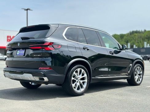 Certified 2024 BMW X5 xDrive40i w/ Executive Package AWD/4WD image 7
