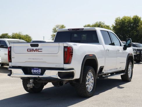 Used 2024 GMC Sierra 2500 SLT w/ Texas SLT Premium Package AWD/4WD image 30