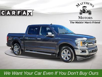 Used 2019 Ford F150 XLT w/ Equipment Group 302A Luxury