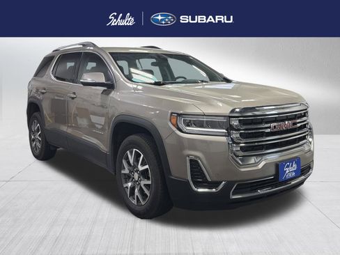 Used 2023 GMC Acadia SLE w/ Driver Convenience Package AWD/4WD image 1