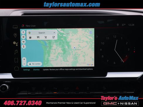 Used 2024 GMC Sierra 3500 SLE image 16