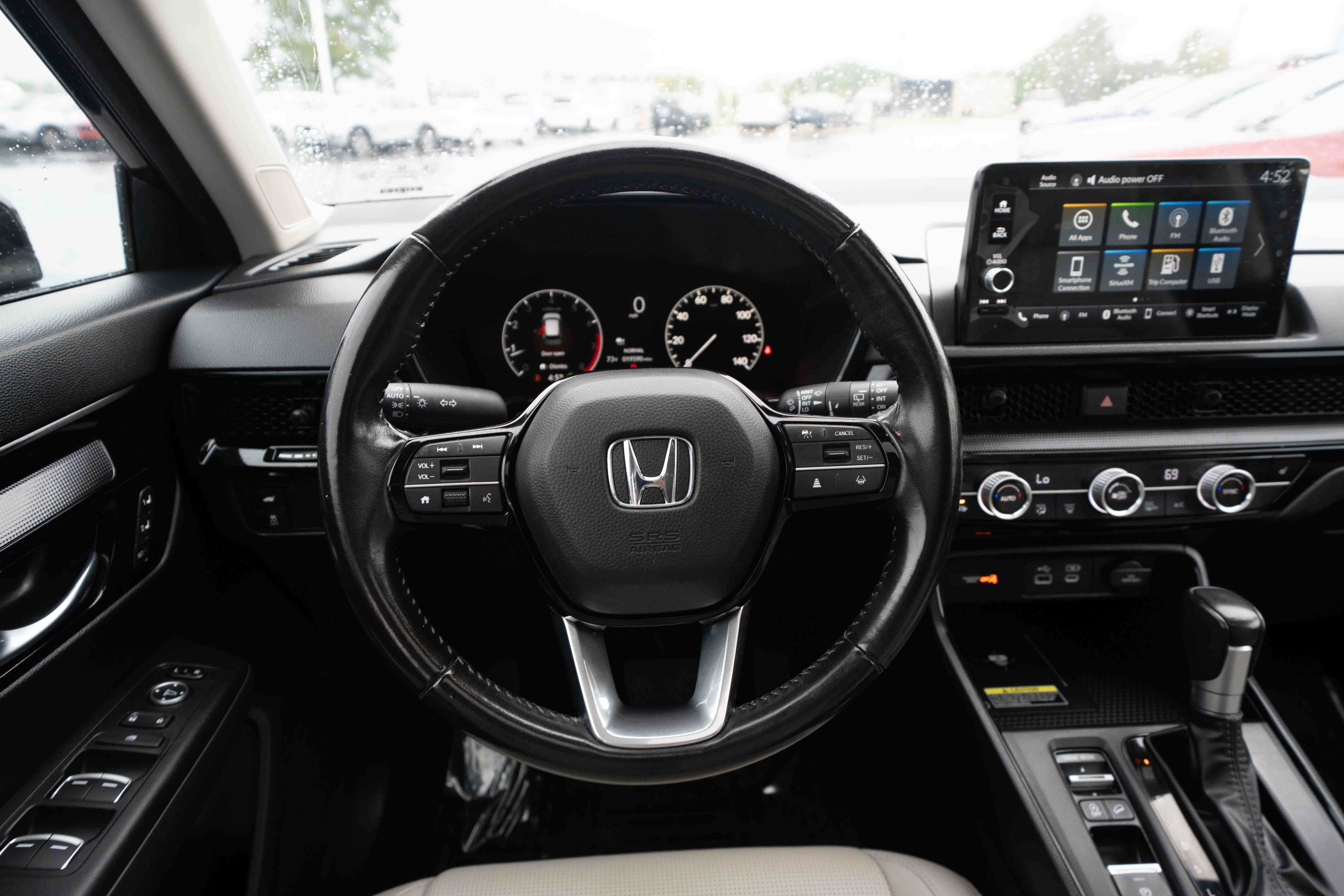 Certified 2025 Honda CR-V EX-L image 21