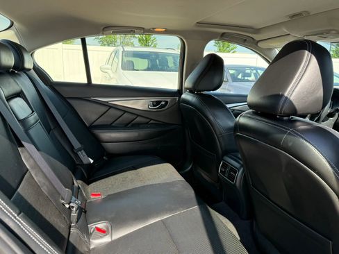 Used 2019 INFINITI Q50 Signature Edition w/ Cargo Package (L96) AWD/4WD image 22