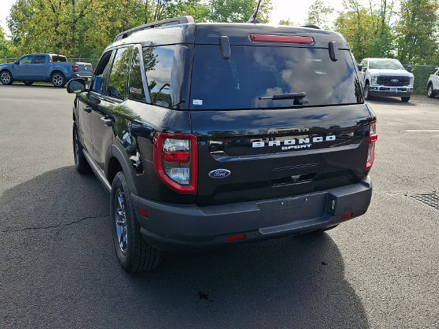 Certified 2022 Ford Bronco Sport Big Bend w/ Convenience Package AWD/4WD image 10