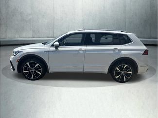 Used 2024 Volkswagen Tiguan SEL R-Line AWD/4WD video 2