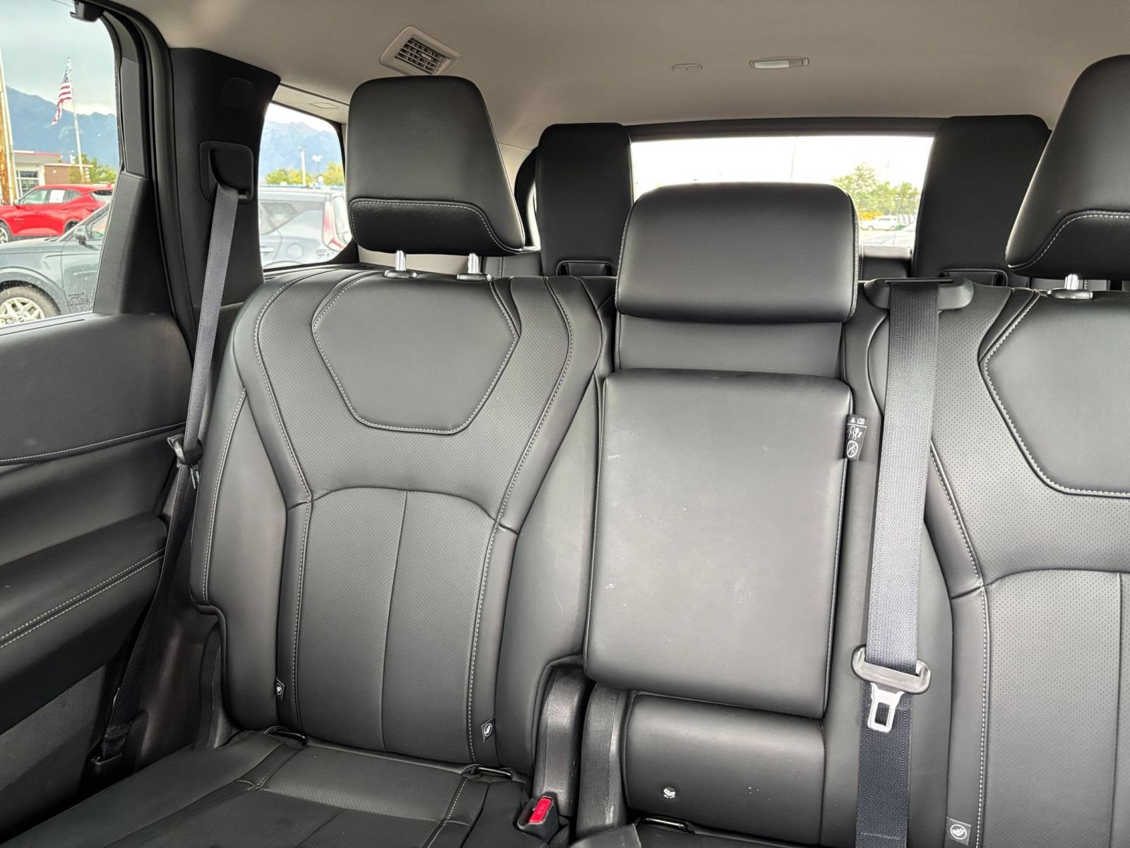 Used 2026 INFINITI QX60 Luxe AWD/4WD image 43