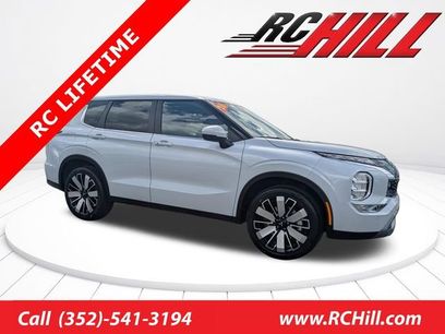 New 2026 Mitsubishi Outlander SE