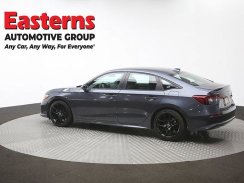 Used 2025 Honda Civic Sport image 61