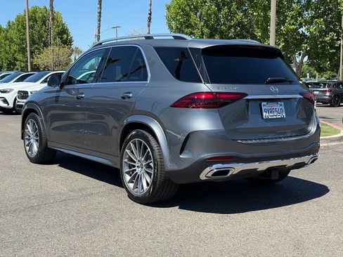 Certified 2026 Mercedes-Benz GLE 350 4MATIC image 8