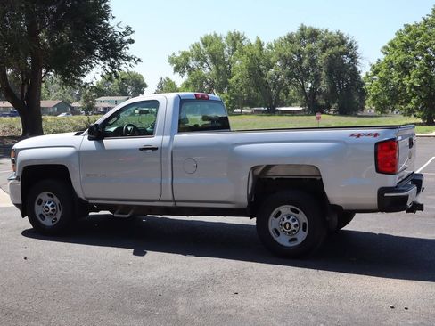 Used 2015 Chevrolet Silverado 2500 W/T w/ WT Fleet Convenience Package AWD/4WD image 8