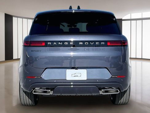 Certified 2026 Land Rover Range Rover Sport Dynamic SE AWD/4WD image 4