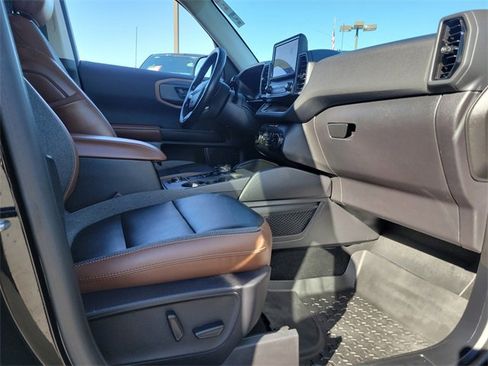 Certified 2023 Ford Bronco Sport Outer Banks w/ Tech Package image 23