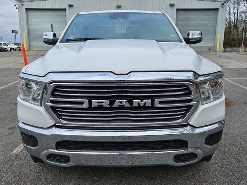 Used 2024 RAM 1500 Laramie image 2