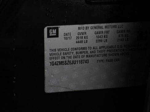 Used 2018 Buick LaCrosse image 23