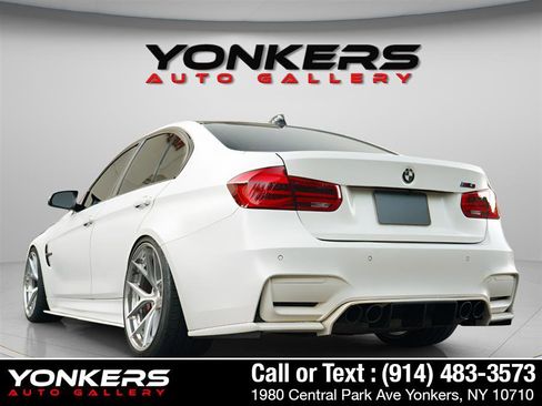 Used 2018 BMW M3 image 5