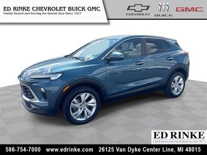 Certified 2024 Buick Encore GX Preferred w/ Comfort Package