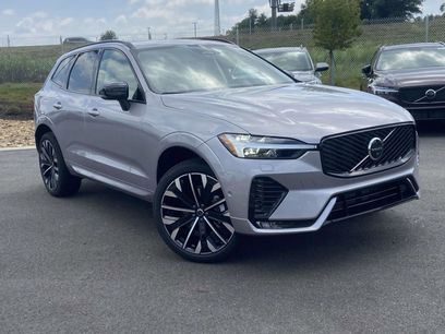 New 2026 Volvo XC60 B5 Ultra w/ Climate Package