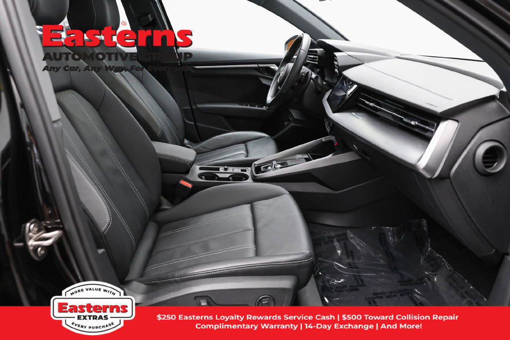 Used 2023 Audi A3 2.0T Premium FWD image 22