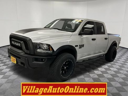 Used 2020 RAM 1500 Classic Warlock AWD/4WD image 1