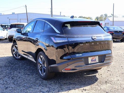 New 2026 Nissan Murano SL w/ Comfort Package image 2