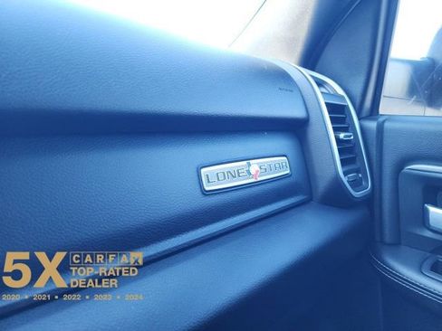 Used 2021 RAM 2500 Lone Star w/ Night Edition image 30