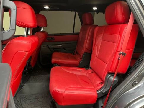 Used 2024 Toyota Sequoia TRD Pro AWD/4WD image 11