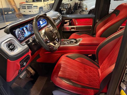 Used 2021 Mercedes-Benz G 63 AMG 4MATIC image 4