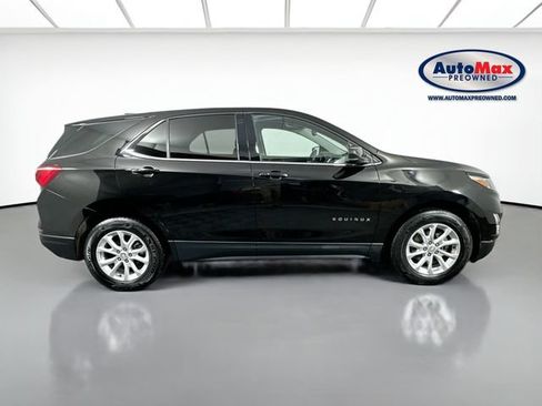 Used 2019 Chevrolet Equinox LT AWD/4WD image 9