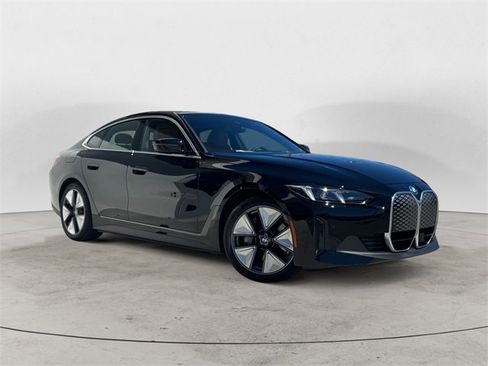 Used 2025 BMW i4 xDrive40i w/ M Sport Package image 1