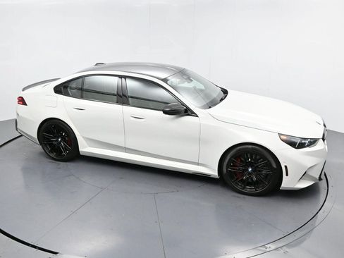 Used 2025 BMW M5 w/ Carbon Package AWD/4WD image 44