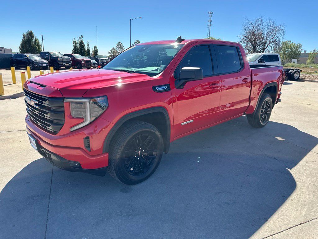 Used 2025 GMC Sierra 1500 Elevation AWD/4WD image 29