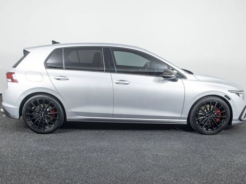 Used 2024 Volkswagen GTI Autobahn FWD image 12