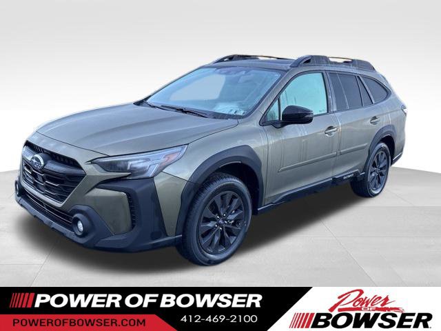 Used 2024 Subaru Outback Onyx Edition AWD/4WD 360° Tour