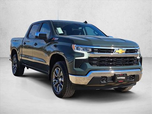 New 2026 Chevrolet Silverado 1500 LT image 7