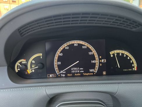 Used 2007 Mercedes-Benz CL 550 image 18