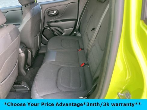 Certified 2017 Jeep Renegade Altitude image 27