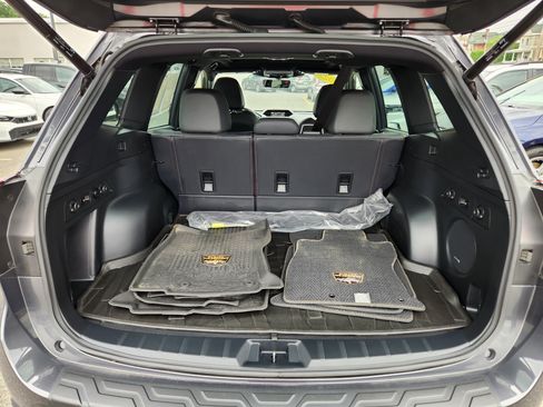 Used 2022 Subaru Forester Wilderness AWD/4WD image 8