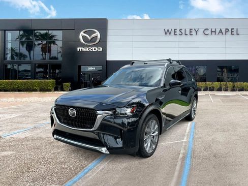 Used 2026 MAZDA CX-90 3.3 Turbo w/ Premium Plus Pkg AWD/4WD image 1