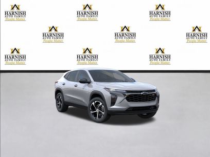 New 2026 Chevrolet Trax RS w/ Driver Confidence Package