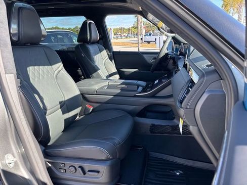 New 2026 INFINITI QX80 Autograph w/ Premium Cargo Package image 22