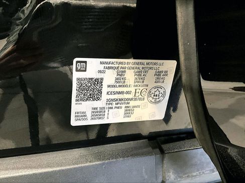 Used 2022 Chevrolet Tahoe LS image 19