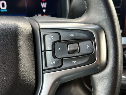 Certified 2024 Chevrolet Silverado 3500 LTZ w/ LTZ Premium Package AWD/4WD image 26